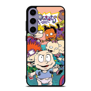 RUGRATS CARTOON NICKELODEON Samsung Galaxy S24 Plus Case RUGRATS CARTOON NICKELODEON Samsung Galaxy S24 Plus Case