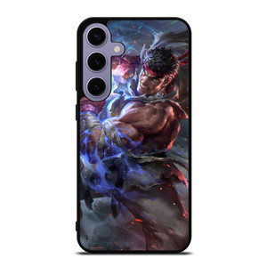 RYU STREET FIGHTER Samsung Galaxy S24 Plus Case RYU STREET FIGHTER Samsung Galaxy S24 Plus Case