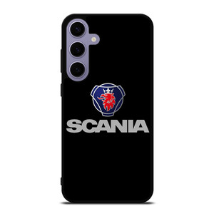 SAAB SCANIA TRUCK LOGO Samsung Galaxy S24 Plus Case