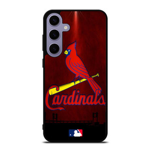 SAINT LOUIS CARDINALS MLB RED LOGO Samsung Galaxy S24 Plus Case SAINT LOUIS CARDINALS MLB RED LOGO Samsung Galaxy S24 Plus Case