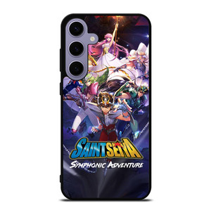 SAINT SEIYA SYMPHONIC ADVENTURE Samsung Galaxy S24 Plus Case SAINT SEIYA SYMPHONIC ADVENTURE Samsung Galaxy S24 Plus Case
