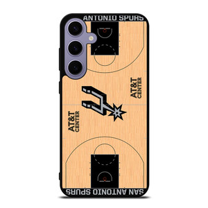 SAN ANTONIO SPURS BASKET FIELD Samsung Galaxy S24 Plus Case