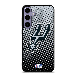 SAN ANTONIO SPURS DOT PATTERN Samsung Galaxy S24 Plus Case