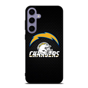 SAN DIEGO CHARGERS METAL LOGO Samsung Galaxy S24 Plus Case