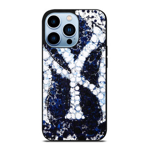 NEW YORK YANKEES ART iPhone 13 Pro Max Case