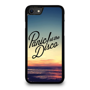 PANIC AT THE DISCO 3 iPhone SE 2020 Case