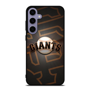 SAN FRANCISCO GIANTS SF LOGO Samsung Galaxy S24 Plus Case