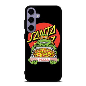 SANTA CRUZ PIZZA Samsung Galaxy S24 Plus Case