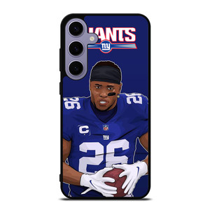 SAQUON BARKLEY NY GIANTS Samsung Galaxy S24 Plus Case SAQUON BARKLEY NY GIANTS Samsung Galaxy S24 Plus Case