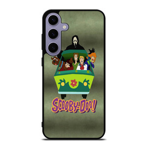 SCOOBY DOO CARTOON 2 Samsung Galaxy S24 Plus Case