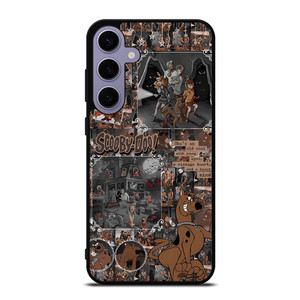 SCOOBY DOO POSTER Samsung Galaxy S24 Plus Case SCOOBY DOO POSTER Samsung Galaxy S24 Plus Case