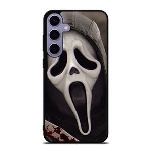 SCREAM GHOST FACE Samsung Galaxy S24 Plus Case SCREAM GHOST FACE Samsung Galaxy S24 Plus Case