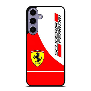 SCUDERIA FERRARI CAR Samsung Galaxy S24 Plus Case