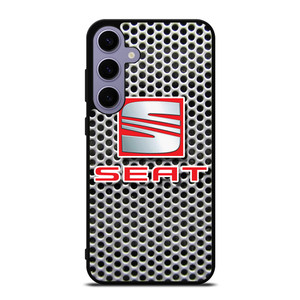 SEAT METAL LOGO Samsung Galaxy S24 Plus Case