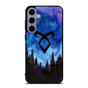 SHADOWHUNTER ANGELIC ART Samsung Galaxy S24 Plus Case SHADOWHUNTER ANGELIC ART Samsung Galaxy S24 Plus Case