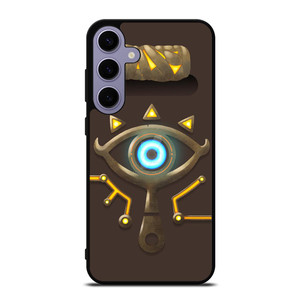 SHEIKAH SLATE LEGEND OF ZELDA EMBLEM Samsung Galaxy S24 Plus Case SHEIKAH SLATE LEGEND OF ZELDA EMBLEM Samsung Galaxy S24 Plus Case