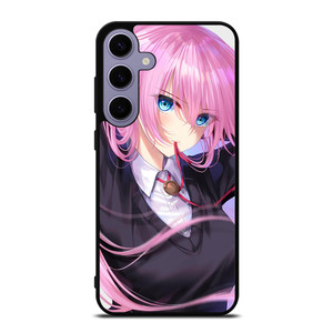 SHIKIMORI NOT JUST A CUTIE ANIME Samsung Galaxy S24 Plus Case
