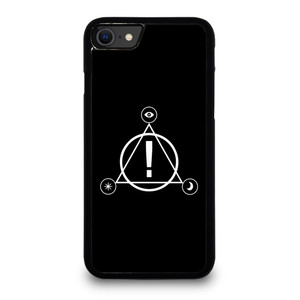 PANIC AT THE DISCO LOGO iPhone SE 2020 Case