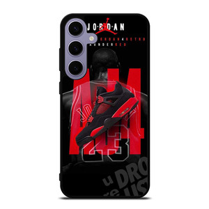 SHOES THUNDER RED JORDAN Samsung Galaxy S24 Plus Case SHOES THUNDER RED JORDAN Samsung Galaxy S24 Plus Case