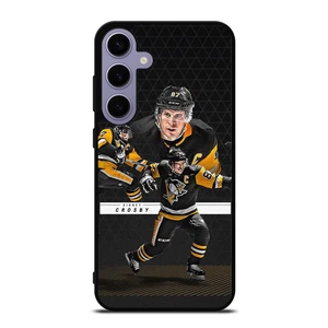 SIDNEY CROSBY PITTSBURGH PENGUINS NHL 2 Samsung Galaxy S24 Plus Case