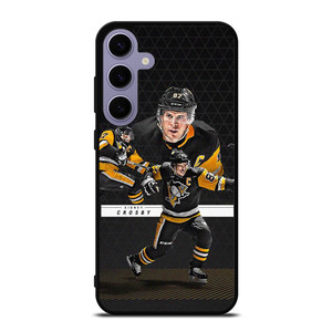 SIDNEY CROSBY PITTSBURGH PENGUINS NHL 2 Samsung Galaxy S24 Plus Case SIDNEY CROSBY PITTSBURGH PENGUINS NHL 2 Samsung Galaxy S24 Plus Case