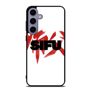 SIFU GAMES LOGO Samsung Galaxy S24 Plus Case