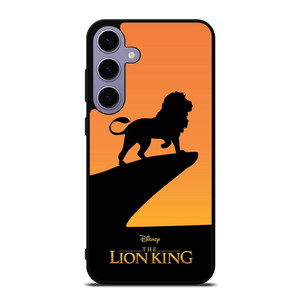 SIMBA THE LION KING CLIPART Samsung Galaxy S24 Plus Case