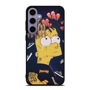 SIMPSONS THRASHER Samsung Galaxy S24 Plus Case SIMPSONS THRASHER Samsung Galaxy S24 Plus Case
