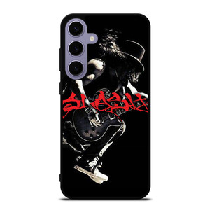 SLASH HUDSON GUNS N ROSES LOGO Samsung Galaxy S24 Plus Case
