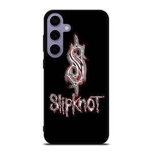 SLIPKNOT MELTED LOGO Samsung Galaxy S24 Plus Case