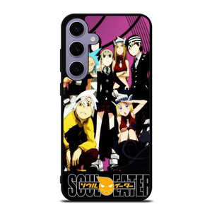 SOUL EATER ANIME Samsung Galaxy S24 Plus Case