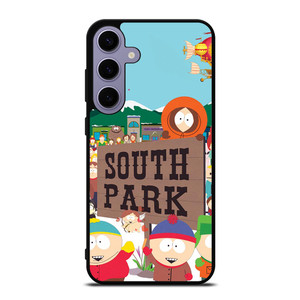 SOUTH PARK CARTON MOVIE Samsung Galaxy S24 Plus Case SOUTH PARK CARTON MOVIE Samsung Galaxy S24 Plus Case