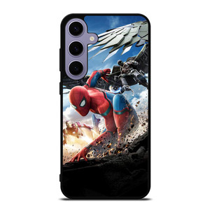 SPIDER MAN MARVEL Samsung Galaxy S24 Plus Case
