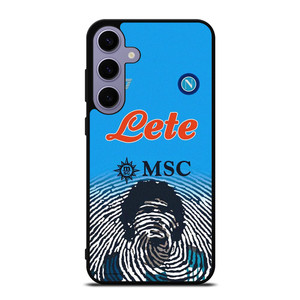 SSC NAPOLI DIEGO MARADONA Samsung Galaxy S24 Plus Case SSC NAPOLI DIEGO MARADONA Samsung Galaxy S24 Plus Case