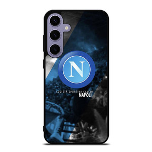 SSC NAPOLI FOOTBALL Samsung Galaxy S24 Plus Case