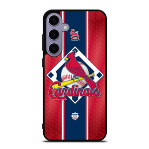 ST LOUIS CARDINALS MLB BASEBALL Samsung Galaxy S24 Plus Case