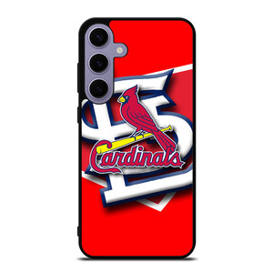 ST LOUIS CARDINALS MLB LOGO Samsung Galaxy S24 Plus Case