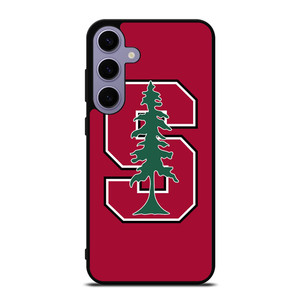 STANFORD CARDINAL FOOTBALL LOGO Samsung Galaxy S24 Plus Case