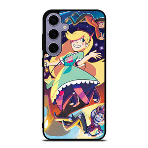 STAR VS THE FORCES OF EVIL CARTOON Samsung Galaxy S24 Plus Case