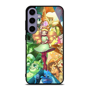 STAR VS THE FORCES OF EVIL CHARACTER Samsung Galaxy S24 Plus Case