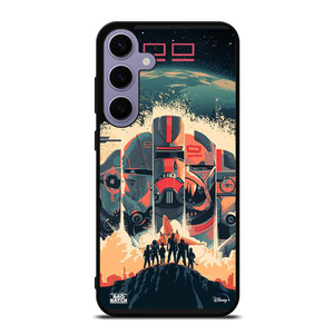 STAR WARS THE BAD BATCH PICT Samsung Galaxy S24 Plus Case