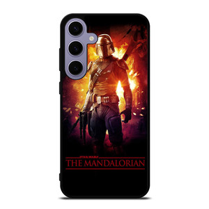 STAR WARS THE MANDALORIAN MOVIE Samsung Galaxy S24 Plus Case