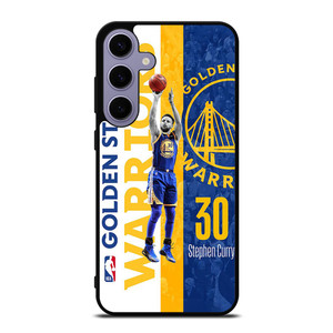 STEPHEN CURRY 30 GOLDEN STATE WARRIORS NBA Samsung Galaxy S24 Plus Case