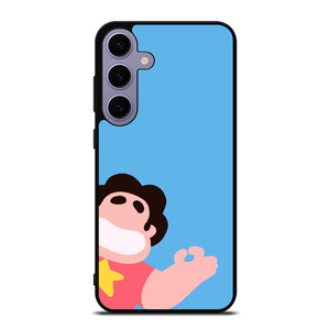 STEVEN UNIVERSE CARTOON DRAW Samsung Galaxy S24 Plus Case
