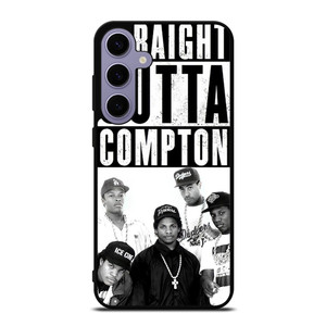 STRAIGHT OUTTA COMPTON HIP HOP 2 Samsung Galaxy S24 Plus Case