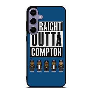 STRAIGHT OUTTA COMPTON HIP HOP Samsung Galaxy S24 Plus Case