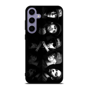 STRAIGHT OUTTA COMPTON RAPPER Samsung Galaxy S24 Plus Case
