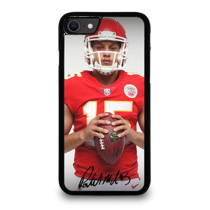 PATRICK MAHOMES KANSAS CITY CHIEFS iPhone SE 2020 Case