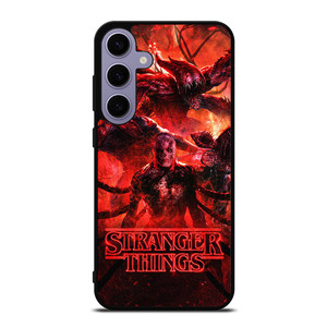 STRANGER THINGS VILLAIN VECNA DEMOGORGON Samsung Galaxy S24 Plus Case