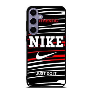 STRIP JUST DO IT Samsung Galaxy S24 Plus Case STRIP JUST DO IT Samsung Galaxy S24 Plus Case